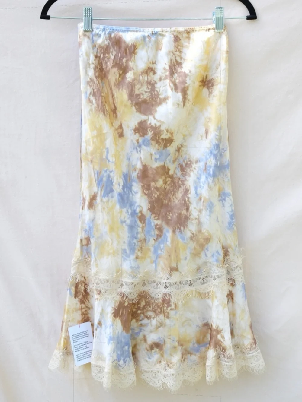 Topshop tie dye