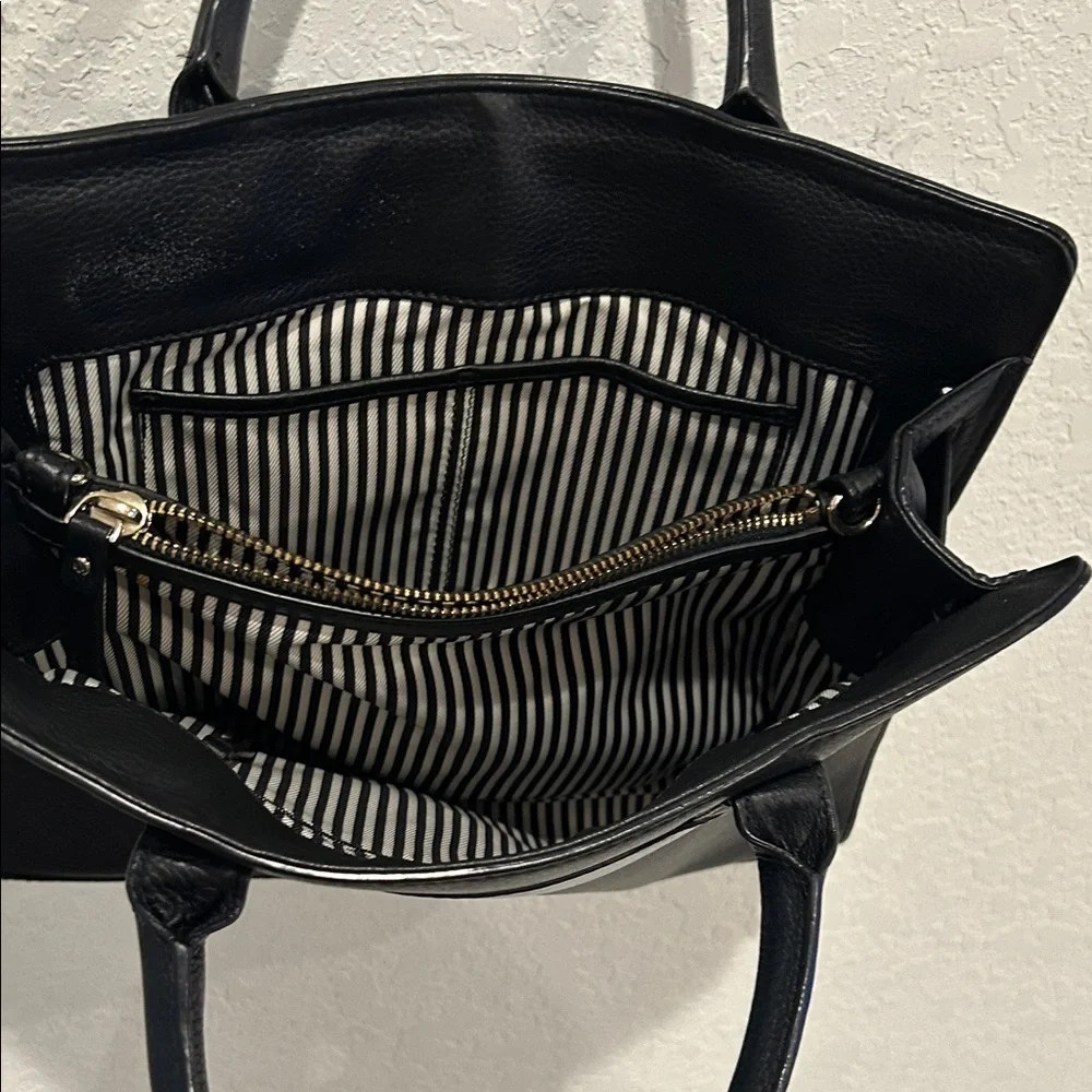 kate spade chic black