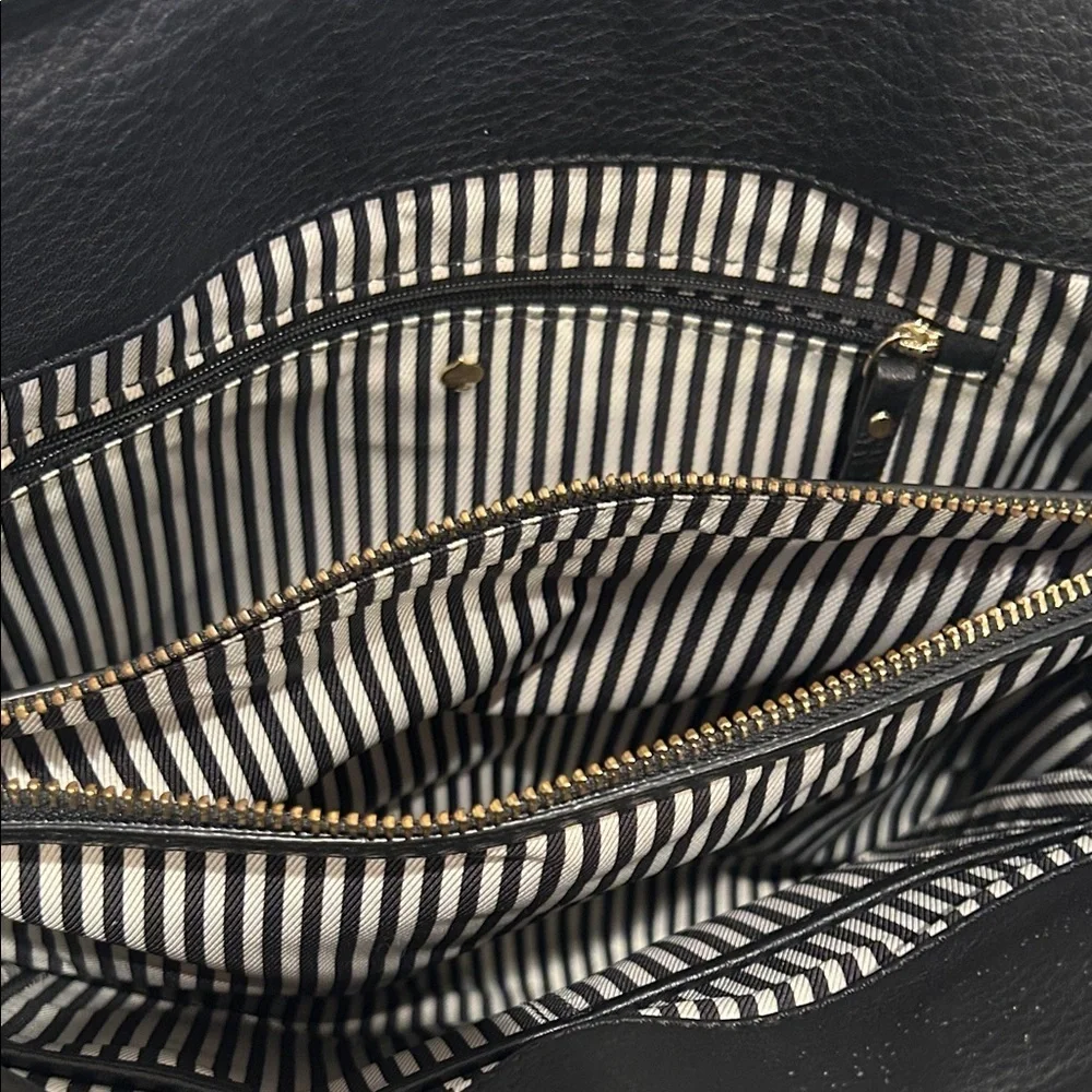 kate spade chic black
