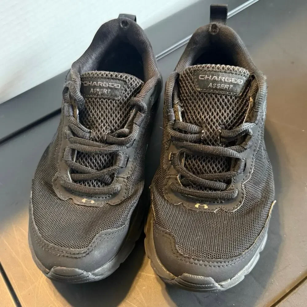 Under Armour step into