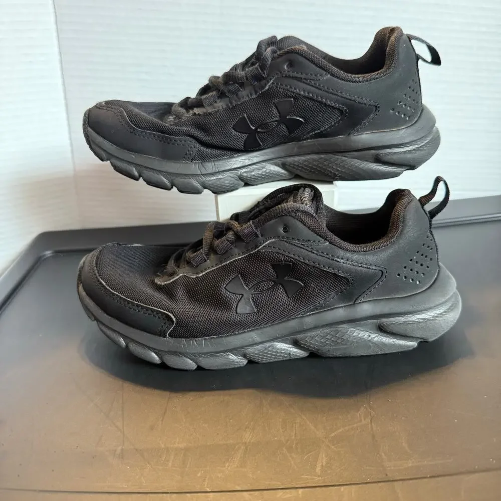 Under Armour step into