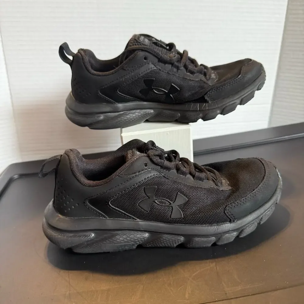 Under Armour step into