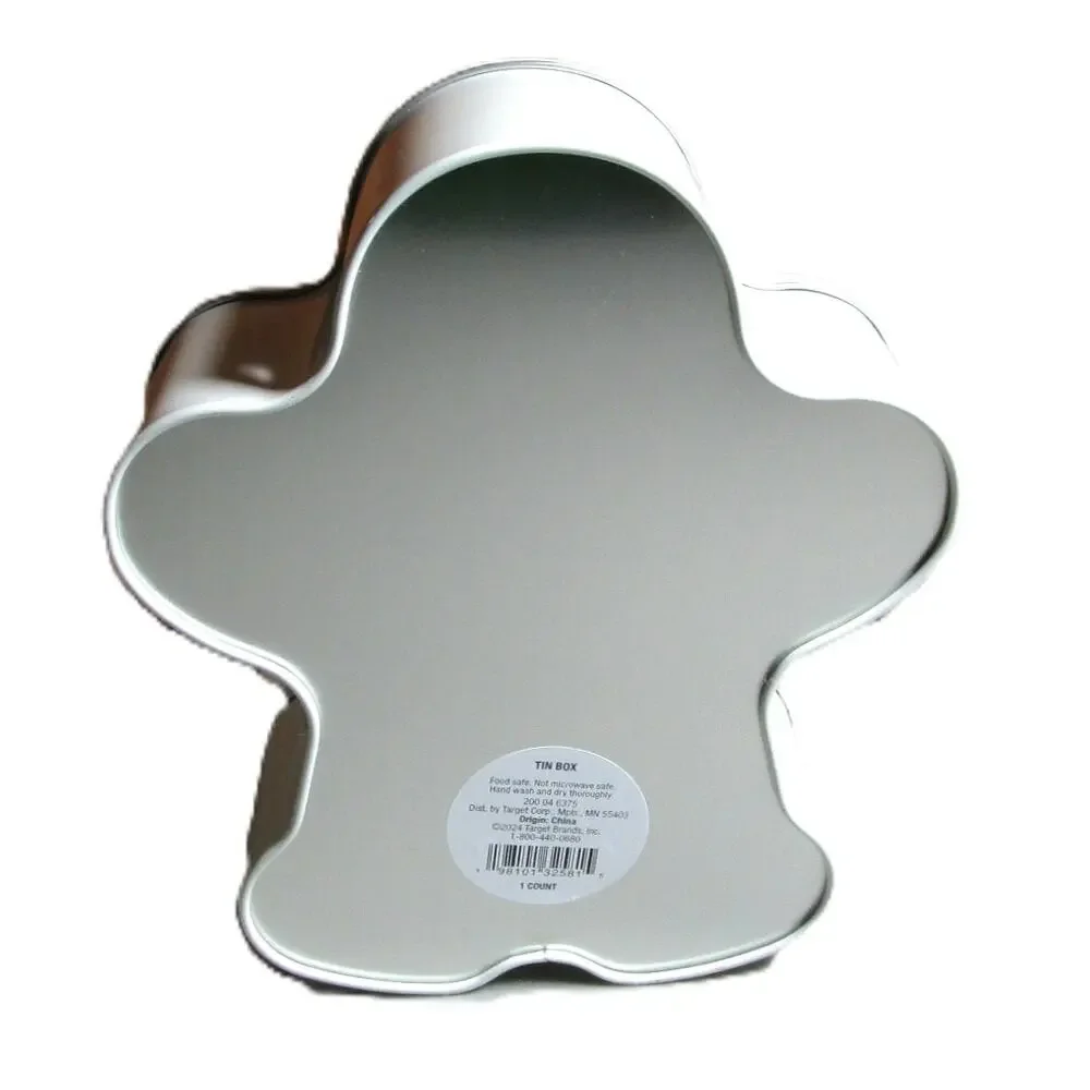Target gingerbread man