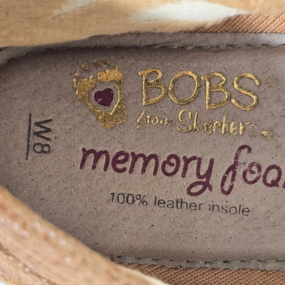 BOBS from Skechers textures memory