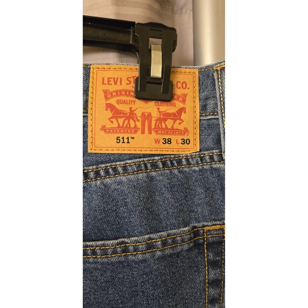 Levis thank you