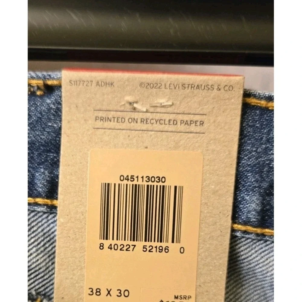 Levis thank you
