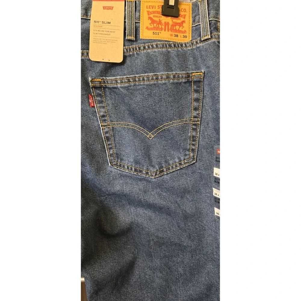 Levis thank you