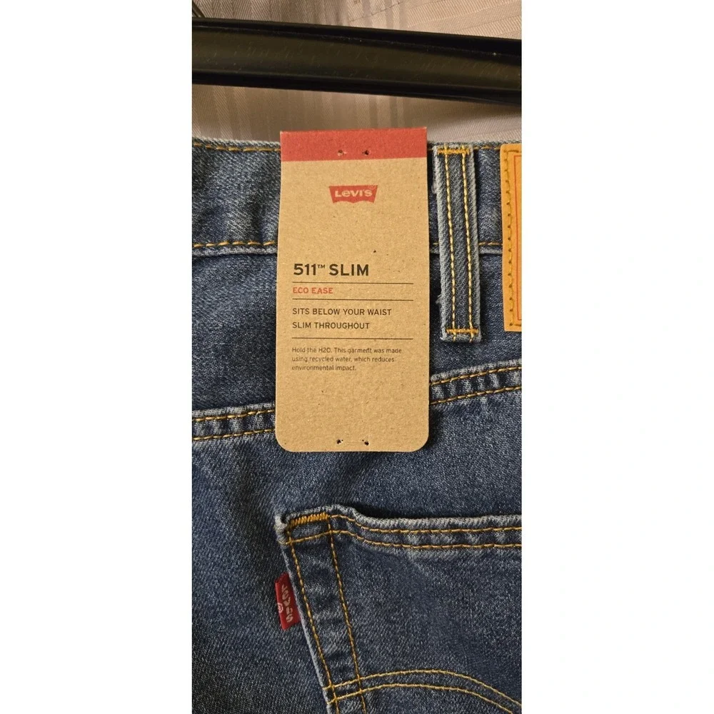 Levis thank you
