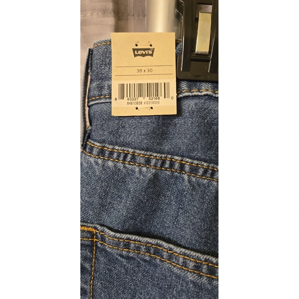 Levis thank you