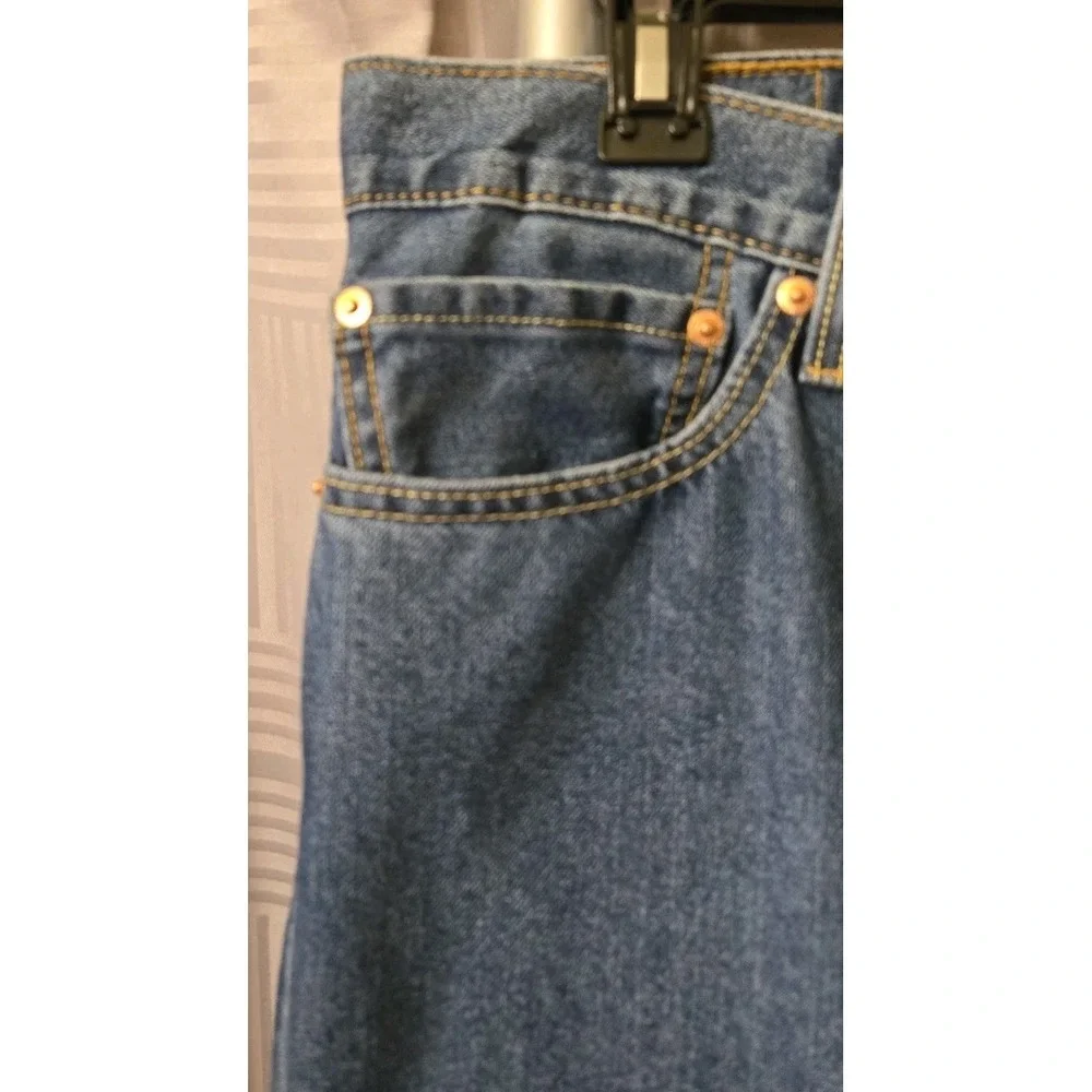 Levis thank you