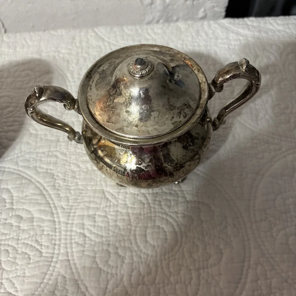 Towle vintage silver