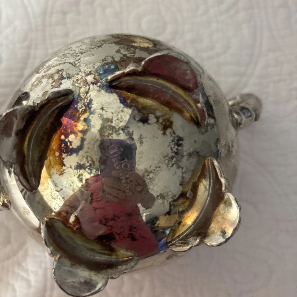 Towle vintage silver