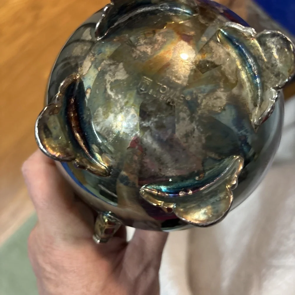 Towle vintage silver