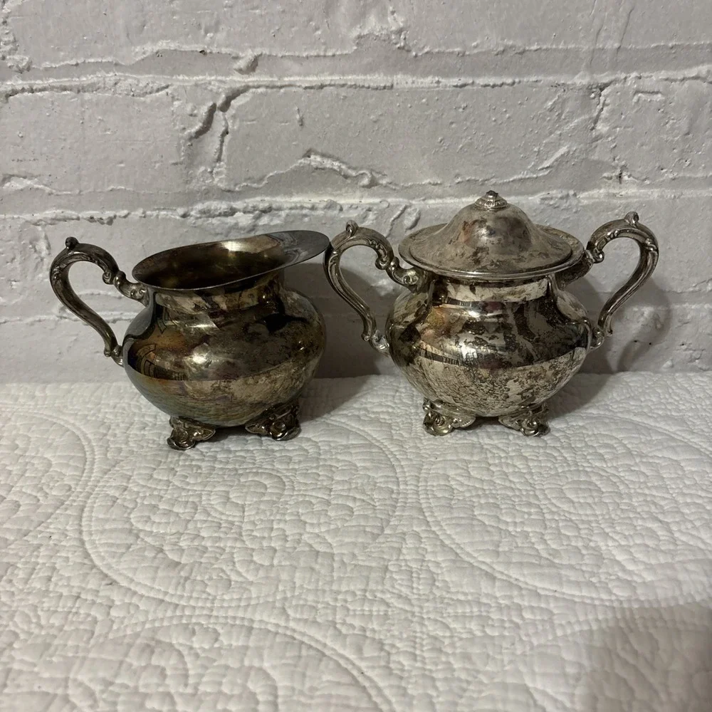 Towle vintage silver
