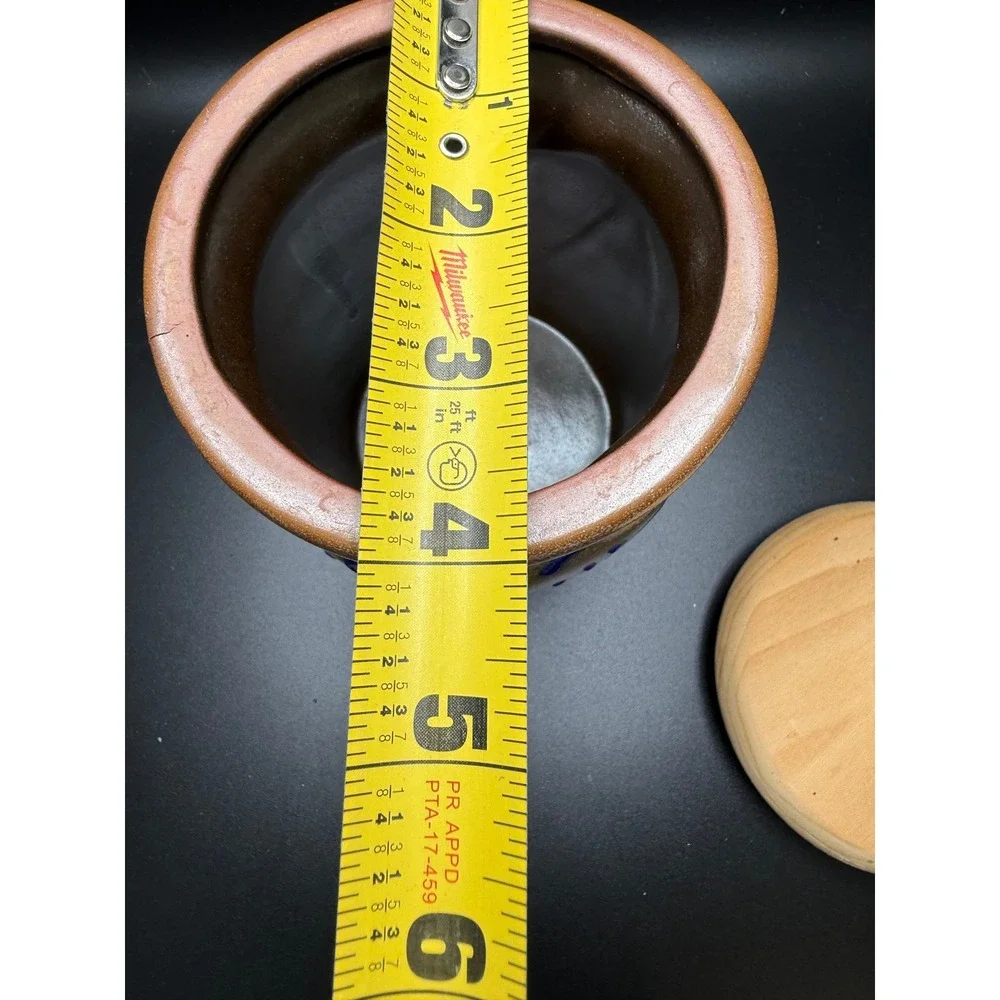 N/A rustic stoneware