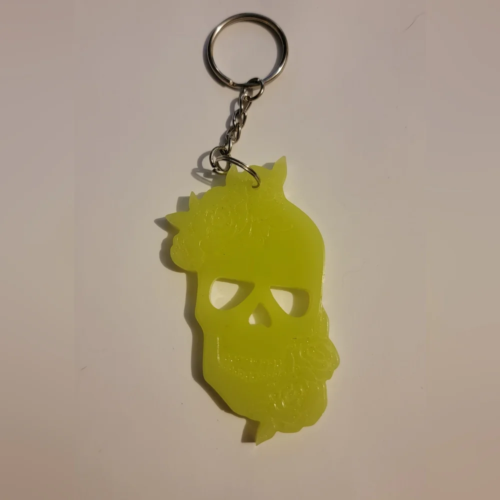 Hand Crafted handmade glow