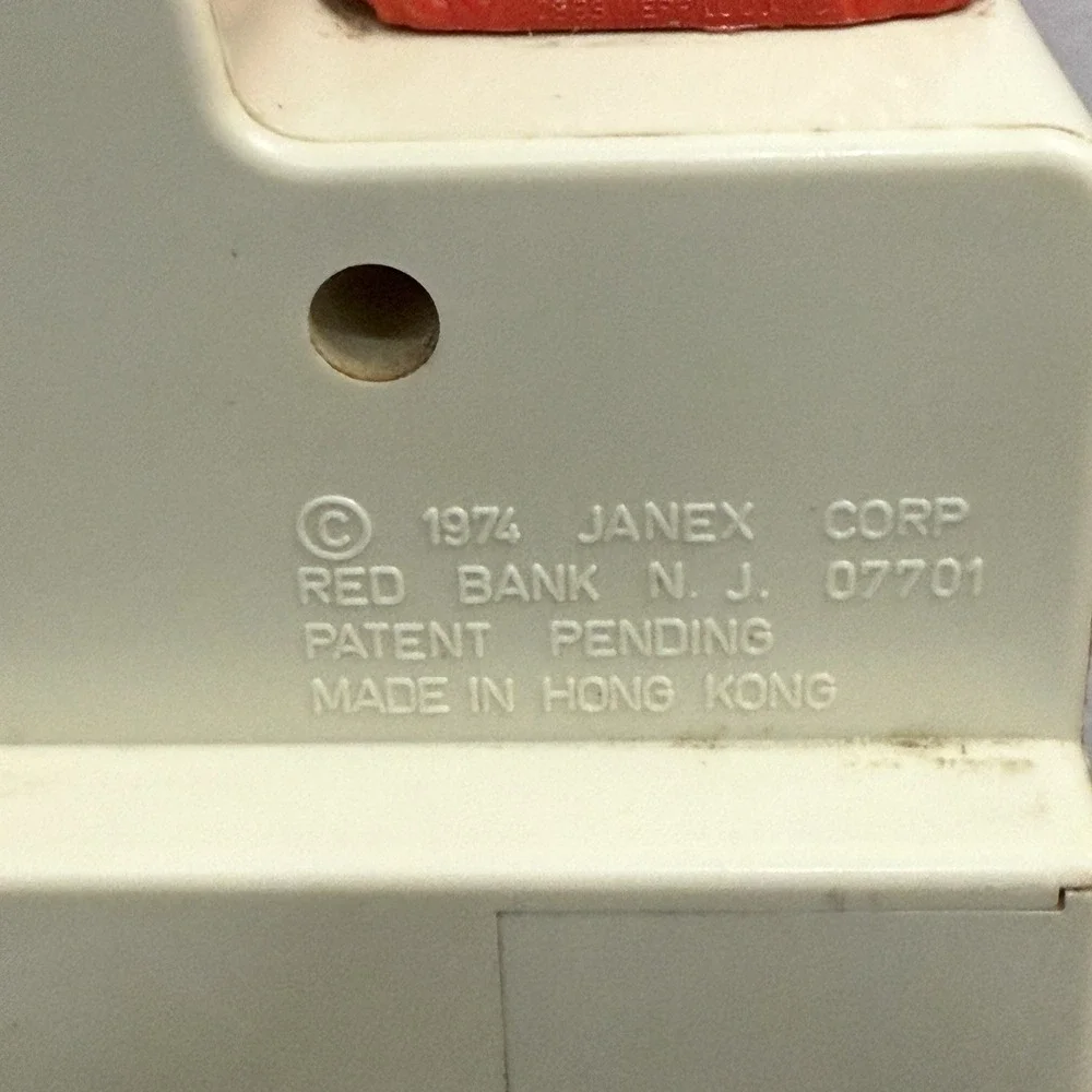 Janex does have