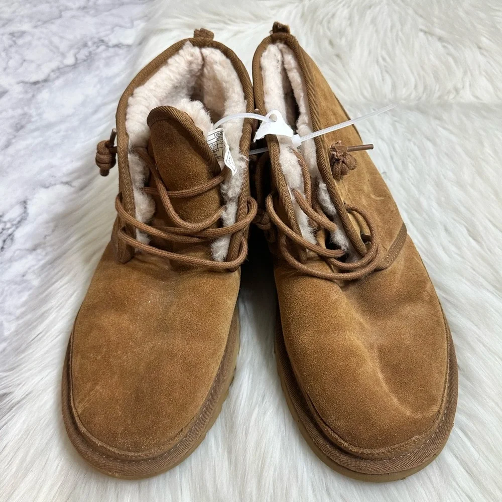 UGG Men's Neumel suede Boots size 11
