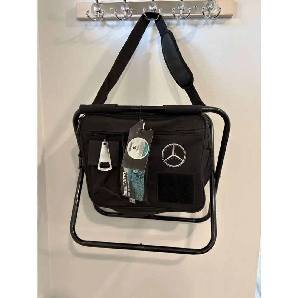 Basecamp Cooler black cooler