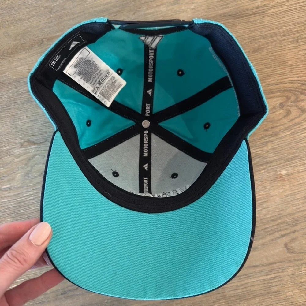 adidas snapback cap