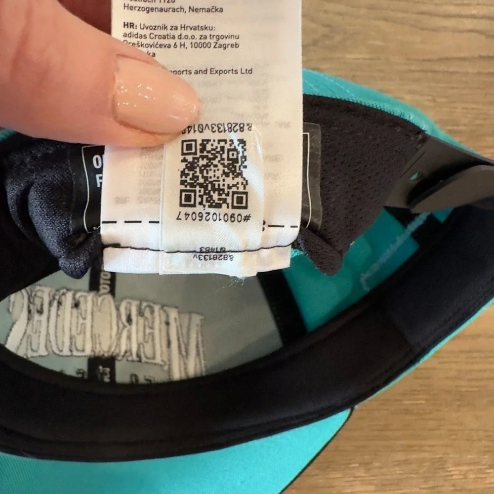 adidas snapback cap