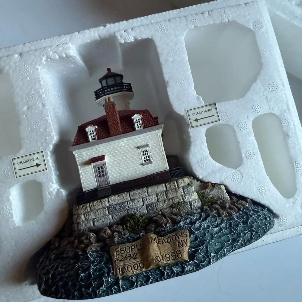 N/A features perfect lighthouse