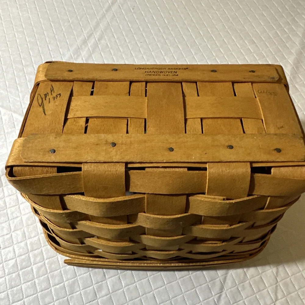 Longaberger classic small