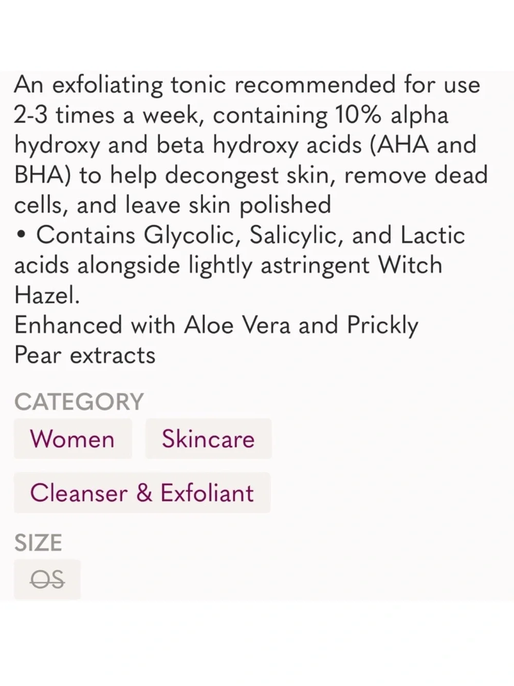 29 Palms Bundle - Facial Cleanser + Facial Exfoliant