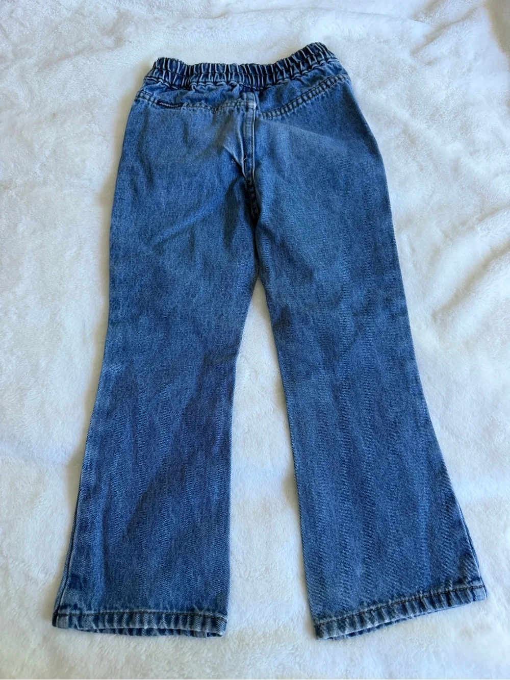 Jordache Vintage Embroidered Jeans Girl’s Size 6