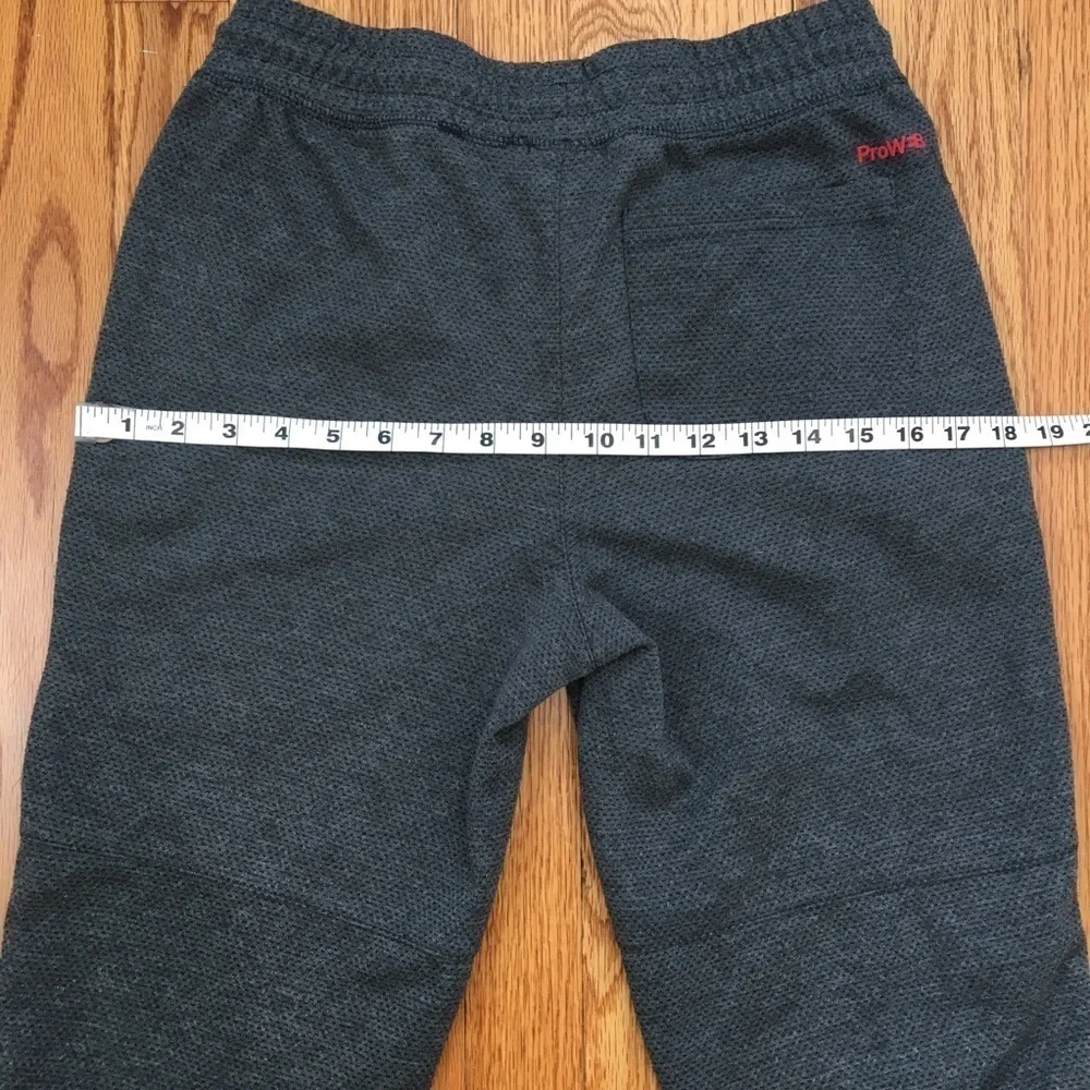 SPYDER  Active Performance Jogger Tapered Leg Gray  Pockets Sweatpants