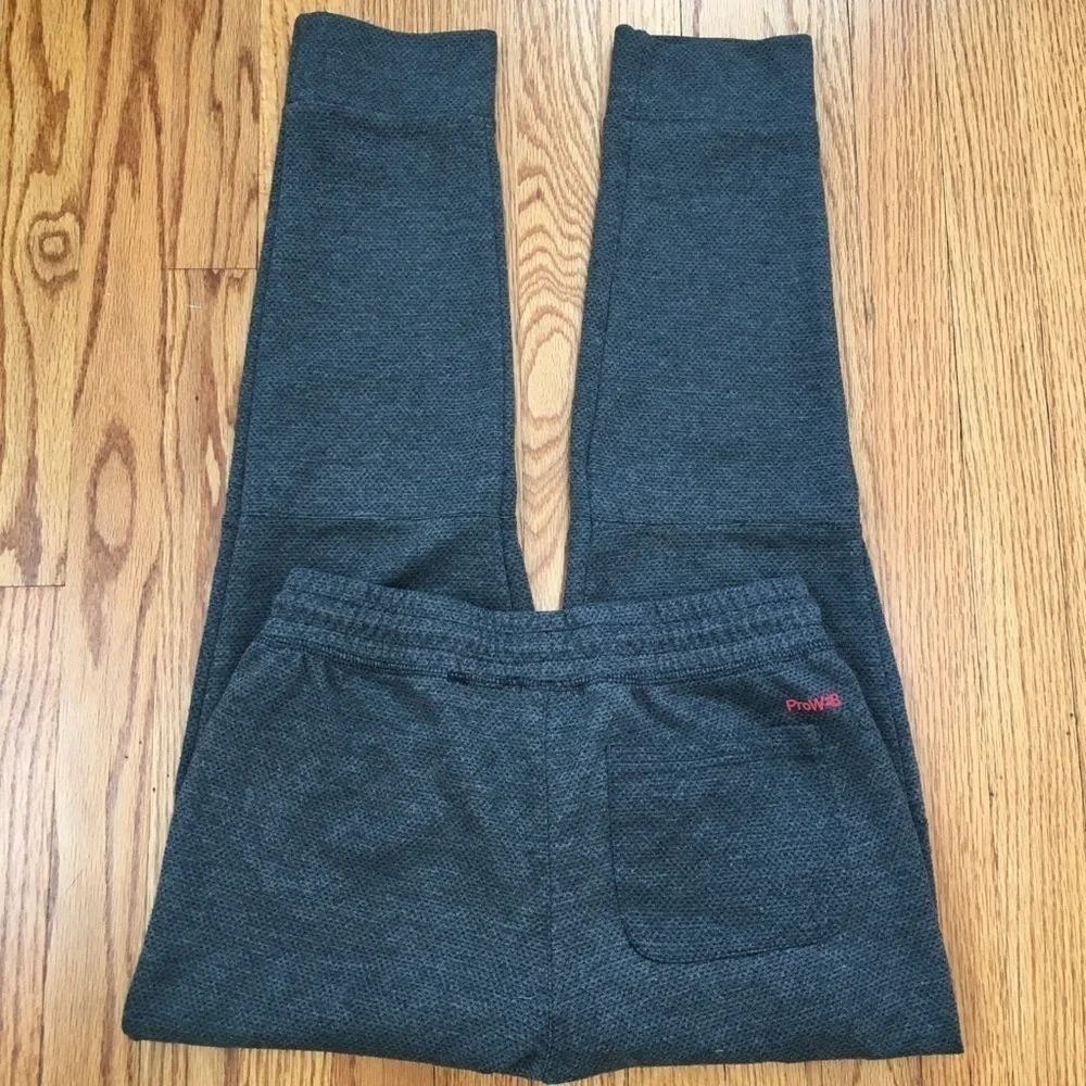 SPYDER  Active Performance Jogger Tapered Leg Gray  Pockets Sweatpants