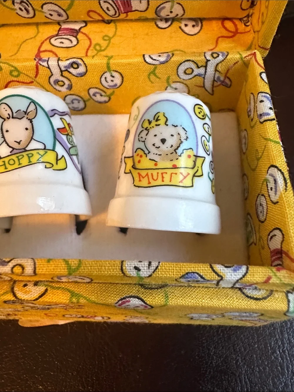 North American Bear Co set three
