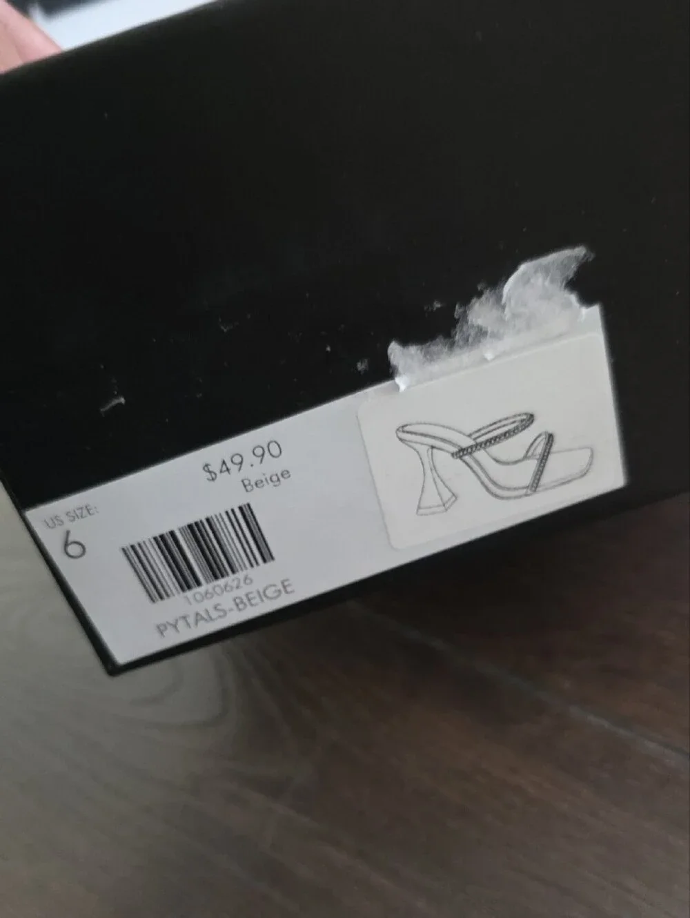 AKIRA women heeled
