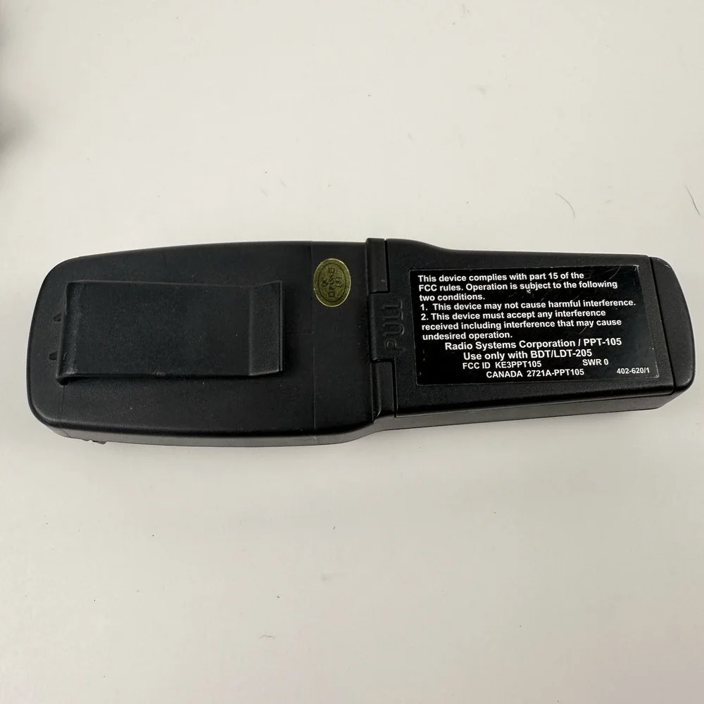 PetSafe batteries not