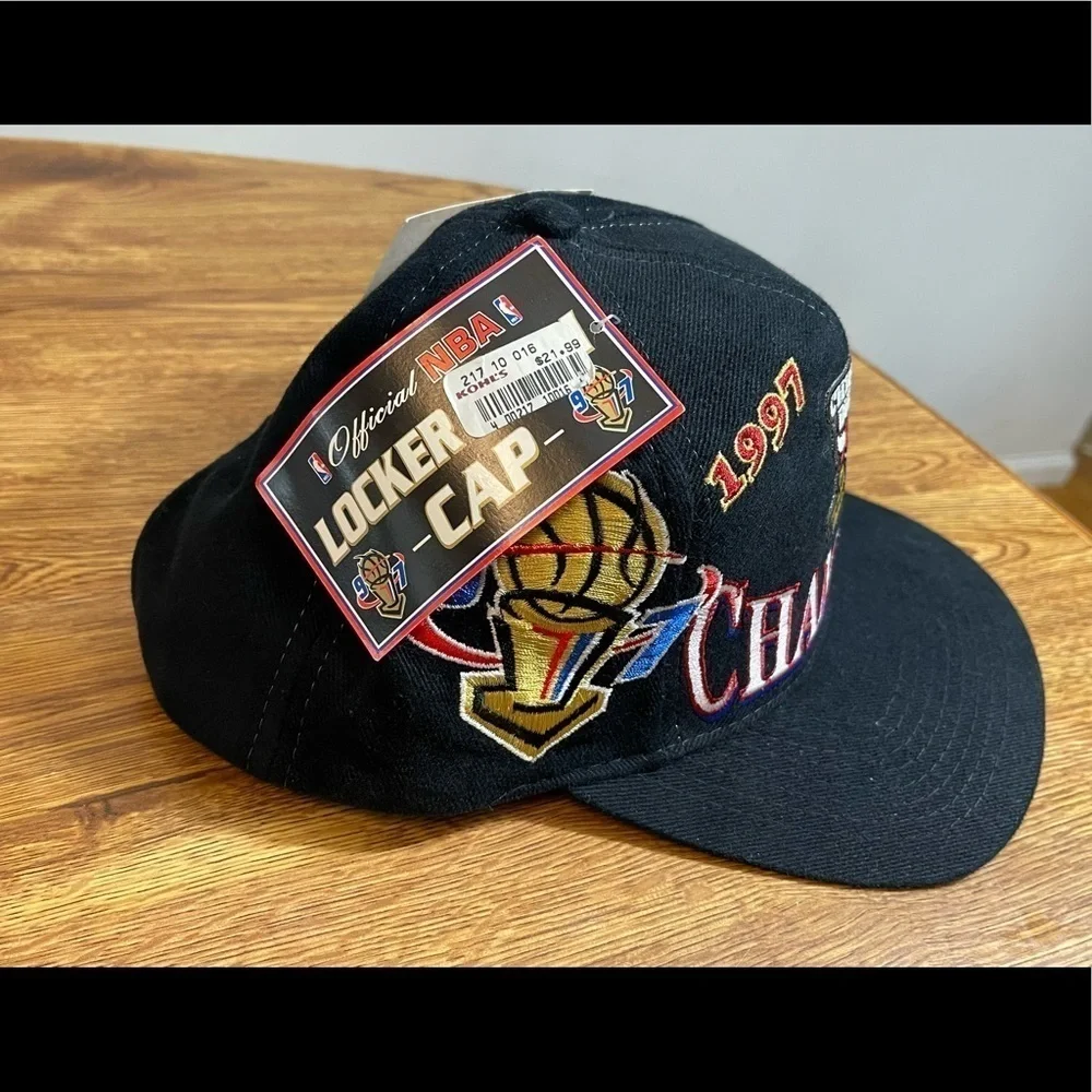 NBA 1997 chicago