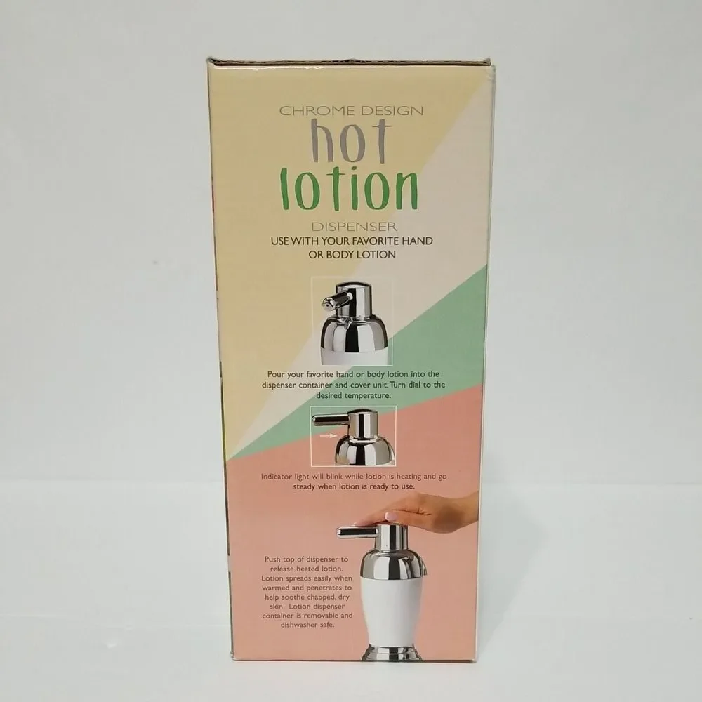 N/A conair chrome