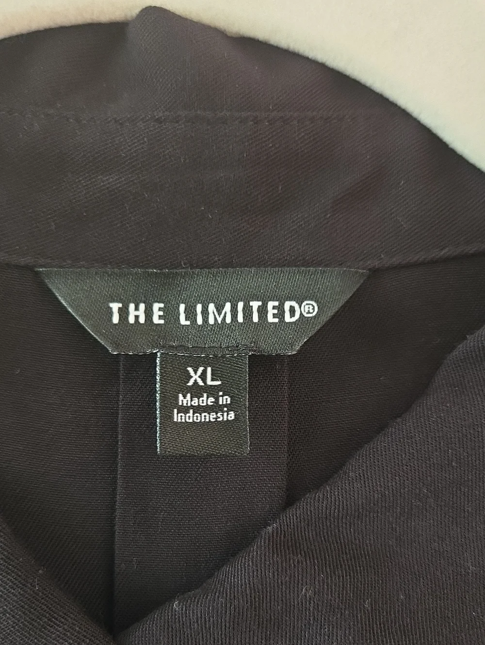 The Limited limited shirt