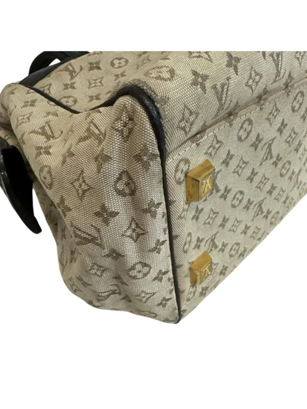 Louis Vuitton Hand Josephine GM Monogram Mini Boston