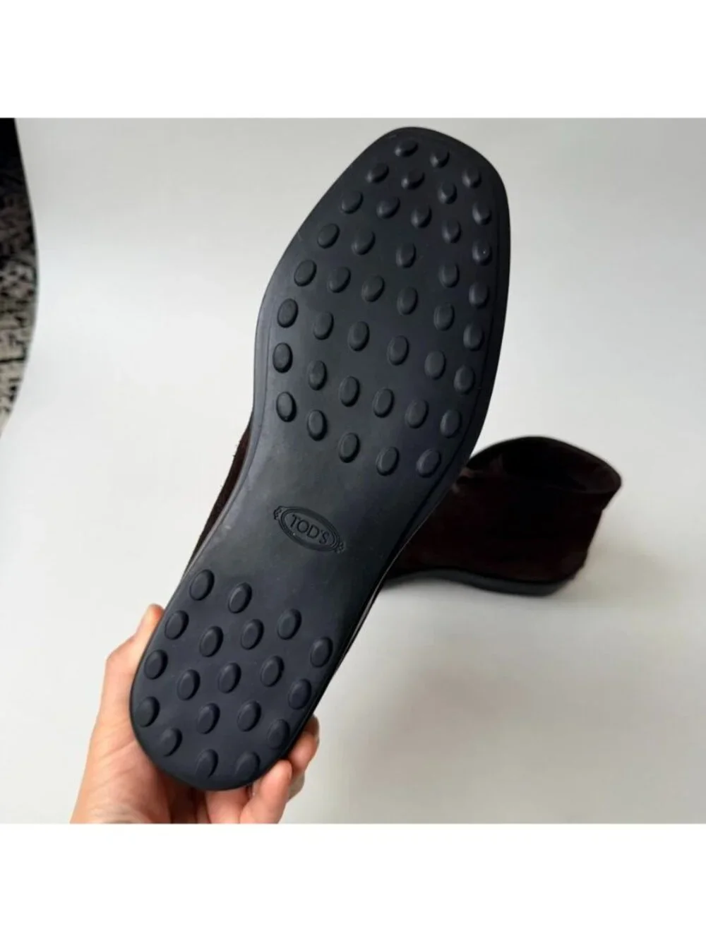 Tods size model