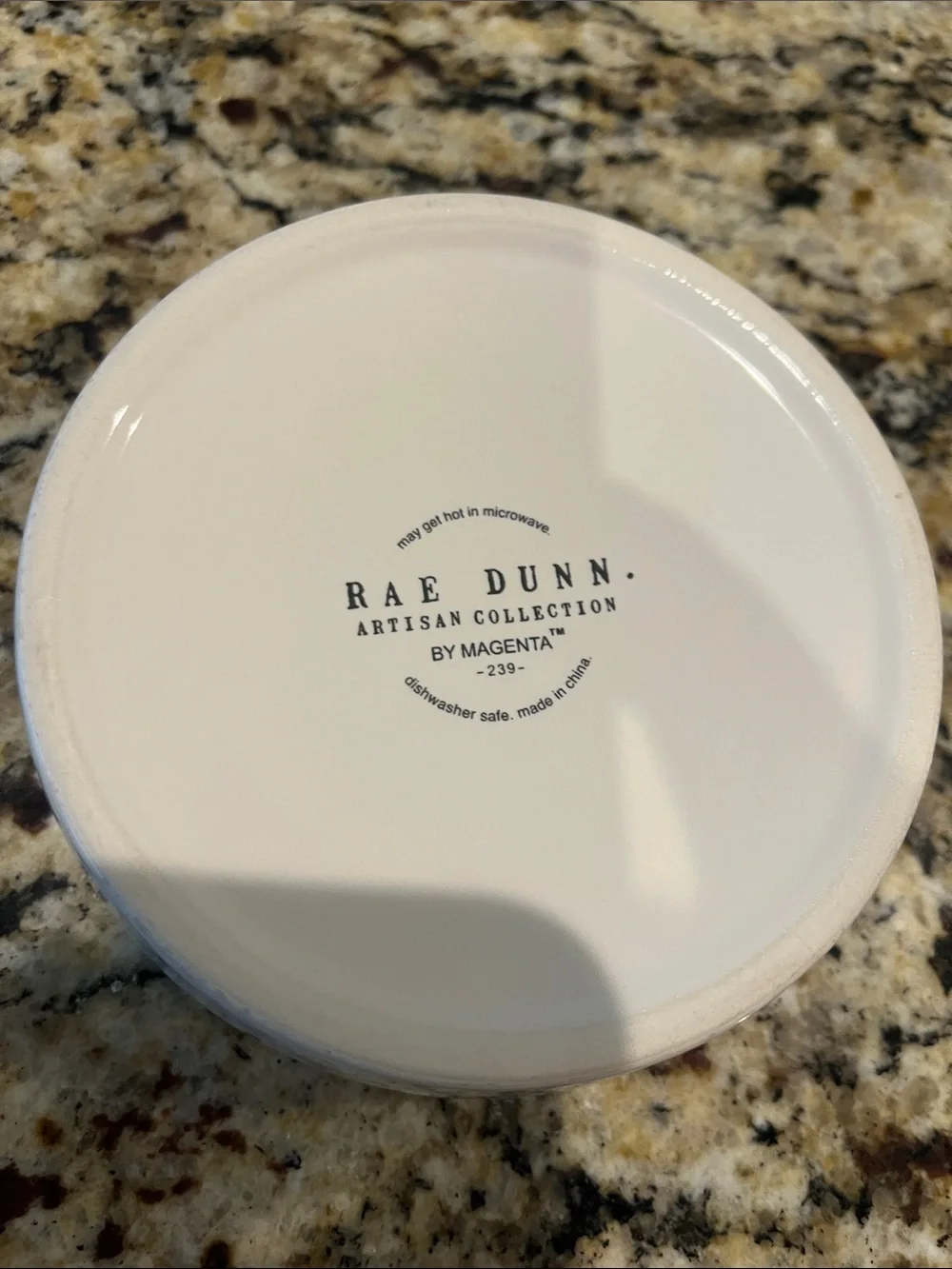 Rae Dunn nwot rae