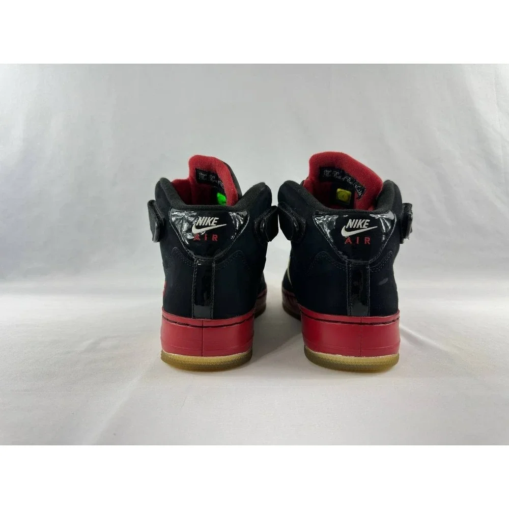 Nike Air Jordan Fusion 5 'Varsity Red' 2008 318608-062 Men's Size 11.5