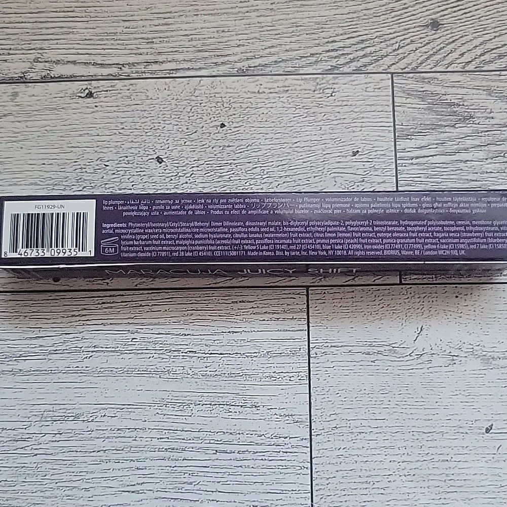 tarte maracuja lip
