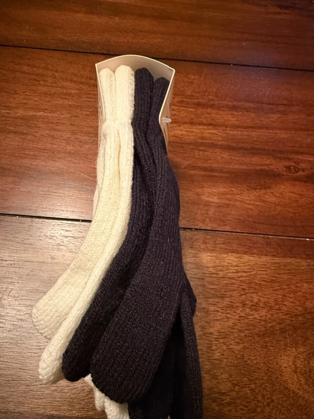 No Boundaries cozy cream
