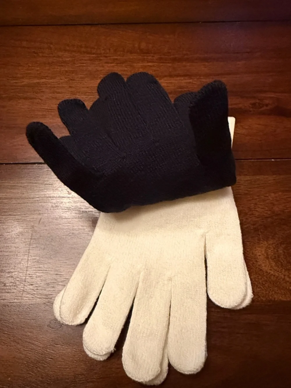 No Boundaries cozy cream