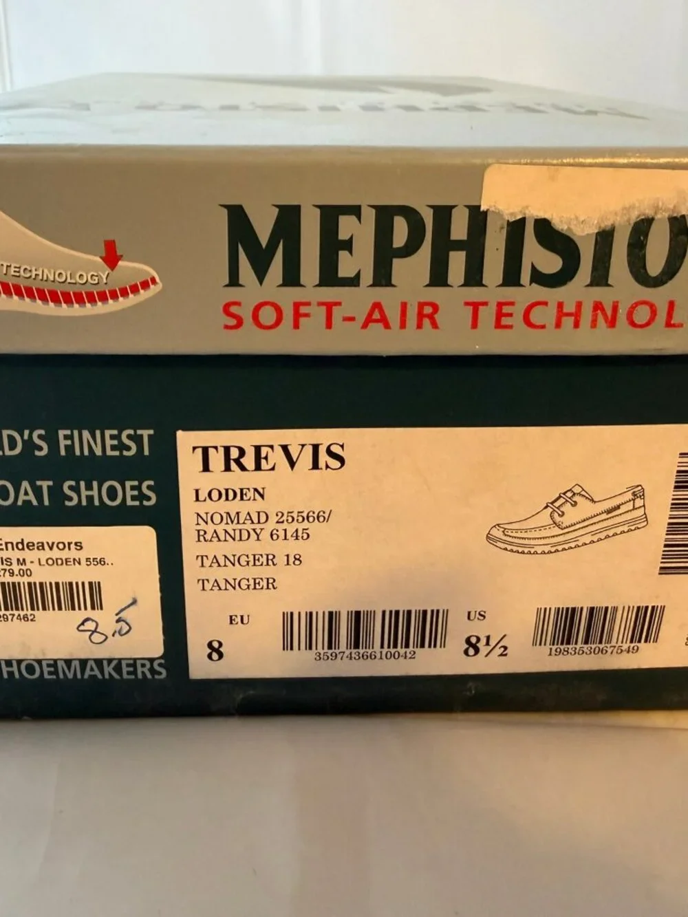 Mephisto men trevis
