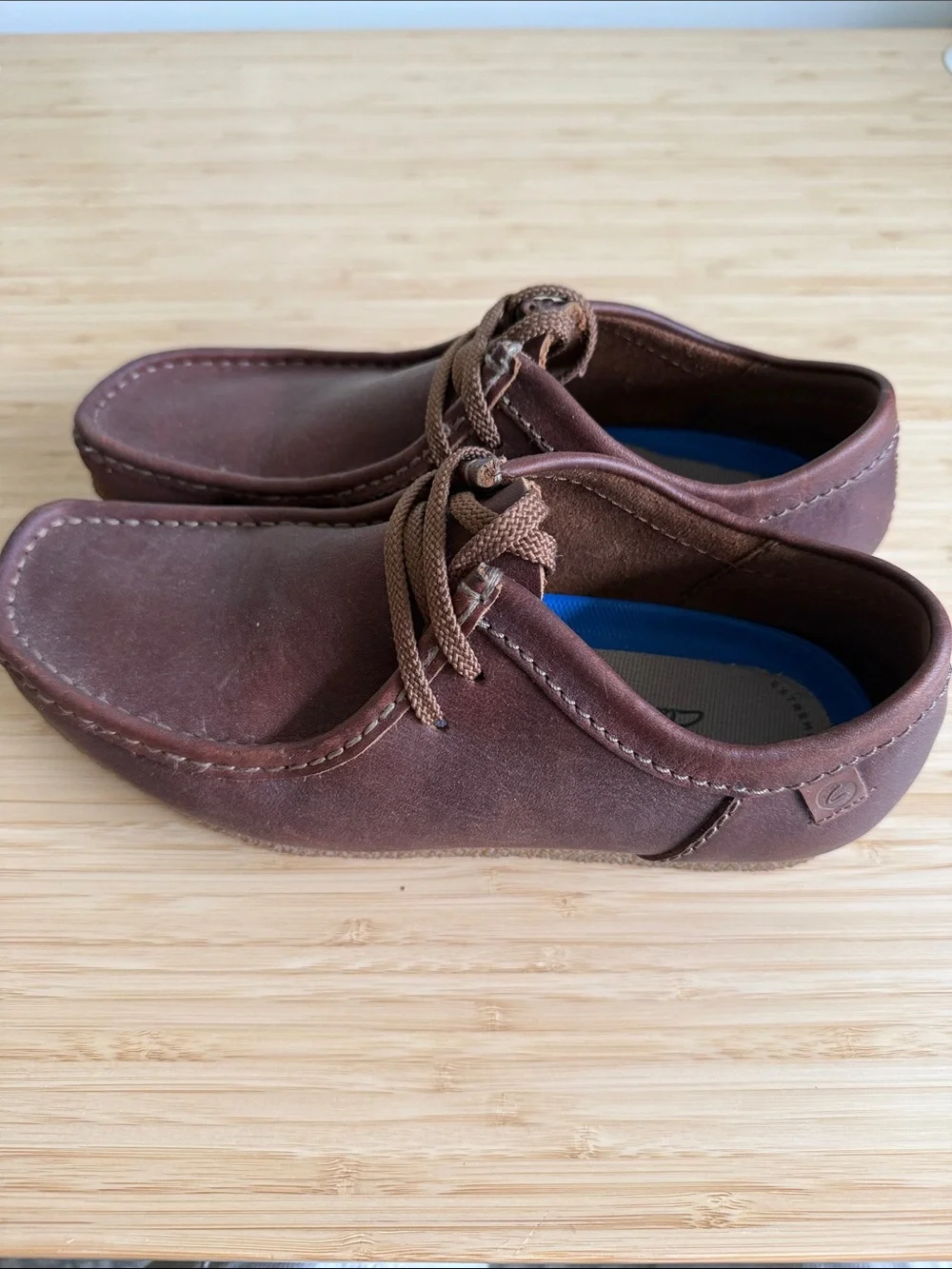 Clarks added comfort casual