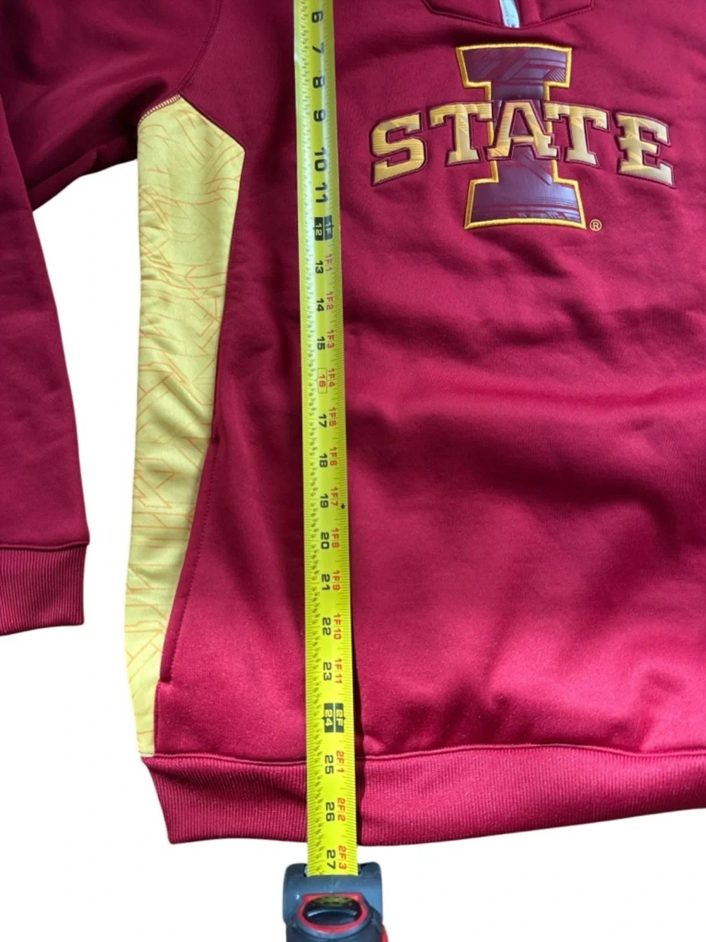 Gen2 product sweatshirt
