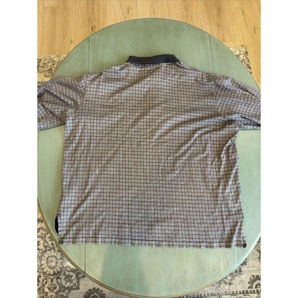 Ralph Lauren golf perfect plaid