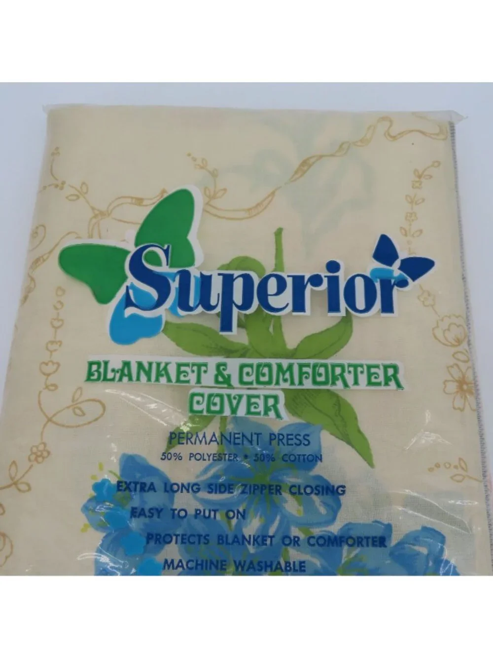 Superior blanket comforter