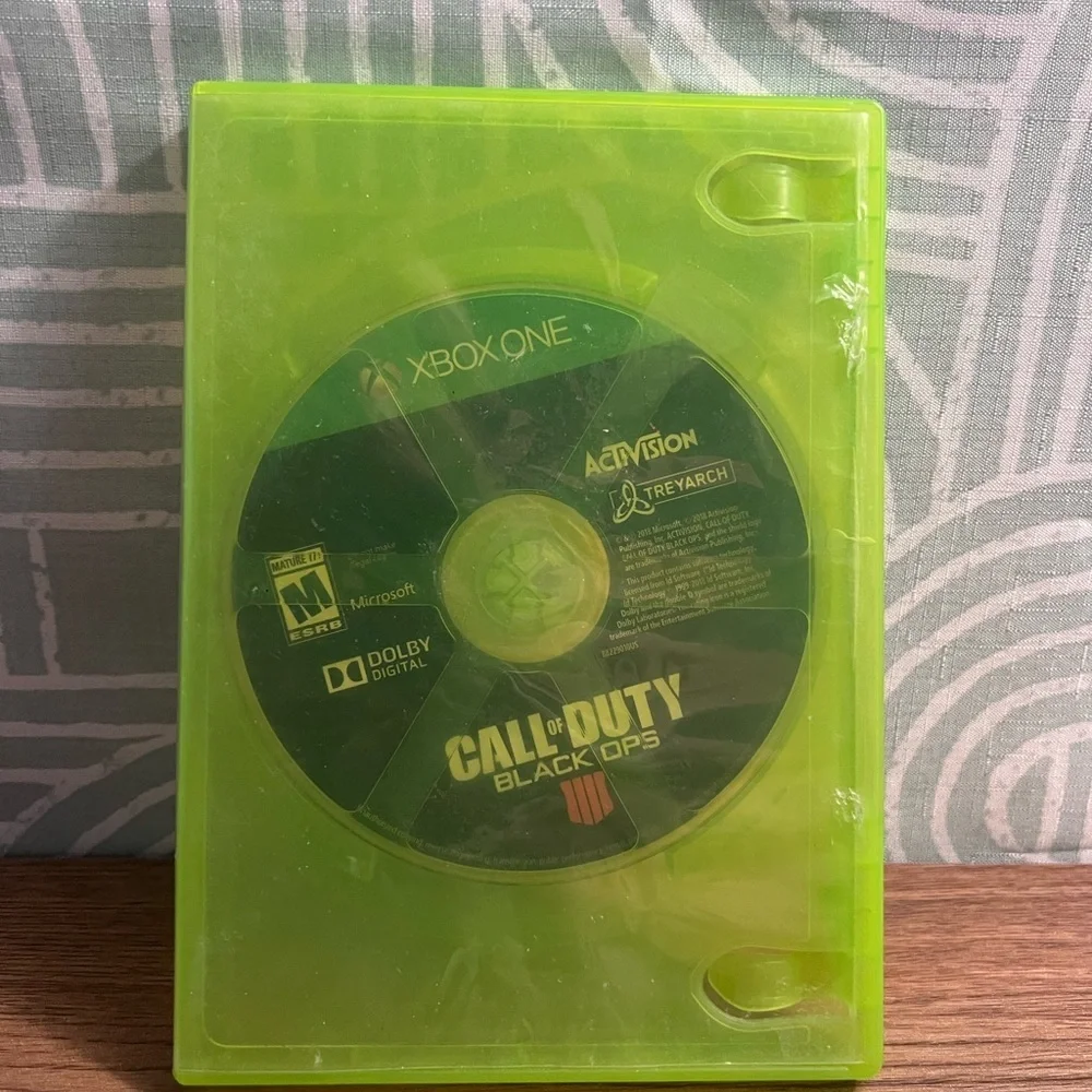 Xbox authentic one